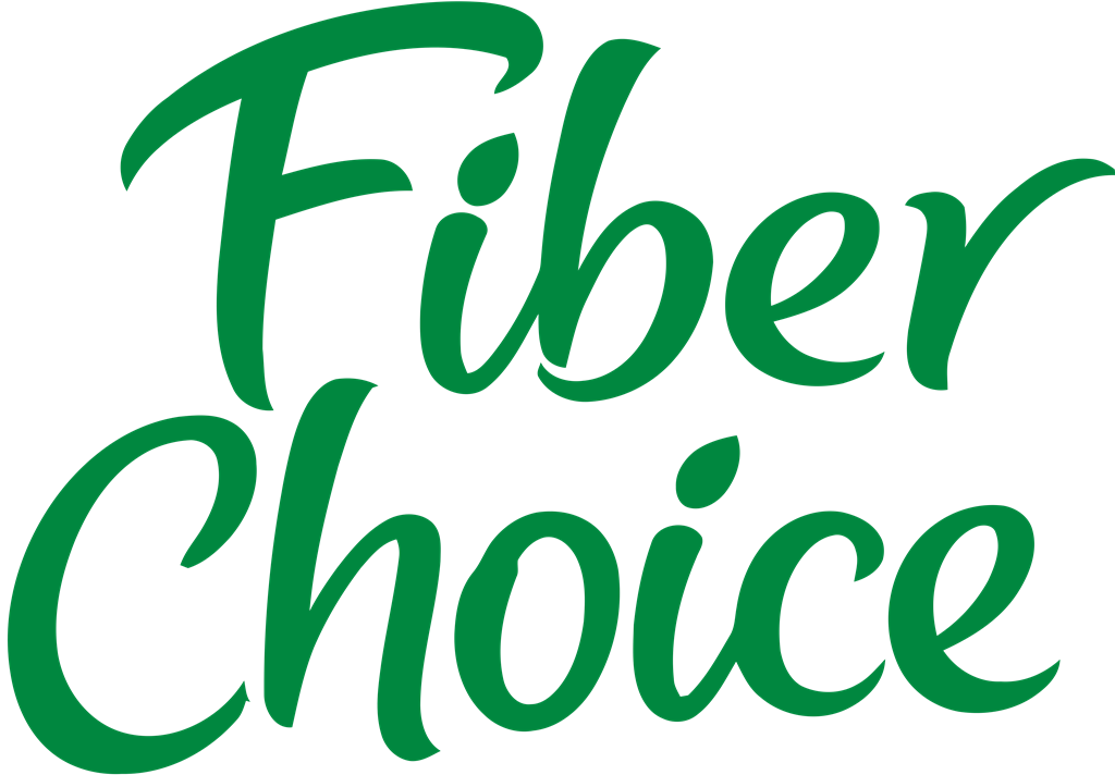 FiberChoice logotype, transparent .png, medium, large