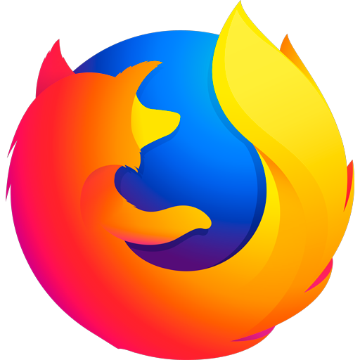 Firefox logo SVG logo