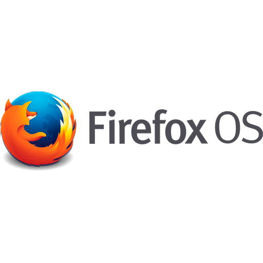 Mozilla OS logo SVG logo