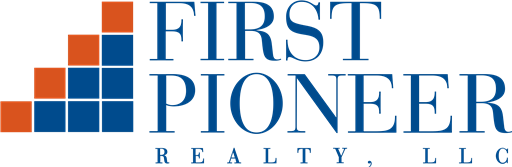 First Pioneer Realty logo SVG logo