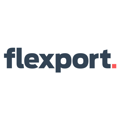 Flexport logo SVG logo