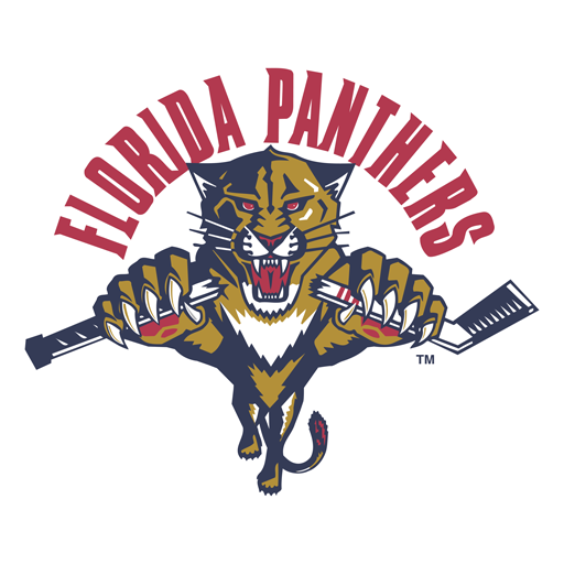 Florida Panthers TM logo SVG logo