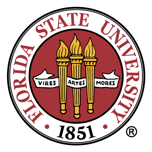 Florida State University logo SVG logo