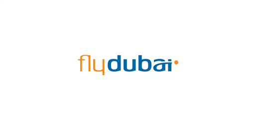 Flydubai logo SVG logo