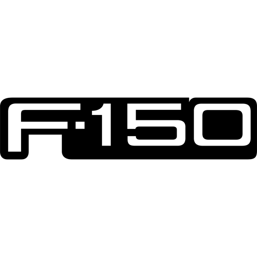 Ford F 150 logo SVG logo