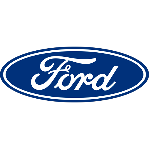 Ford – flat logo SVG logo