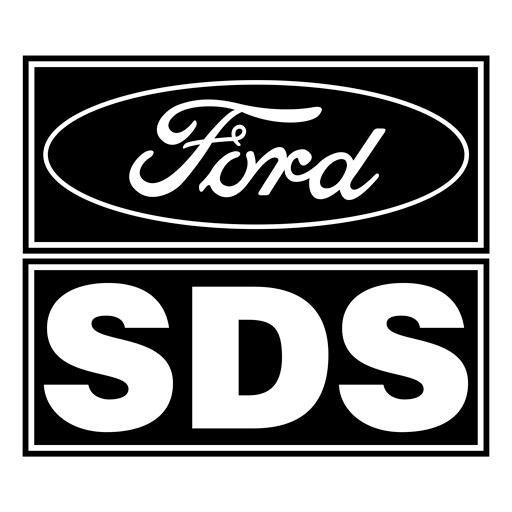 Ford SDS logo SVG logo