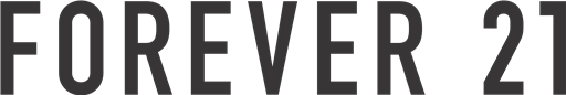 Forever 21 logo SVG logo