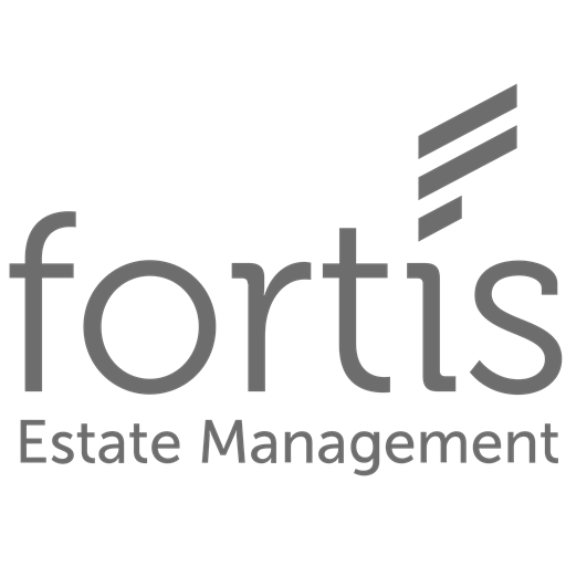 Fortis Estate Management logo SVG logo