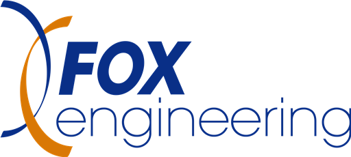 Fox Engineering logo SVG logo