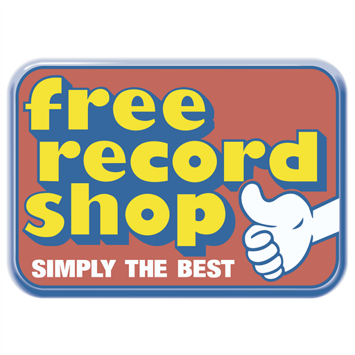 Free Record Shop logo SVG logo