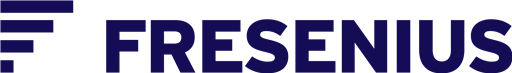 Fresenius logo SVG logo