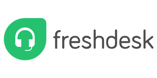 Freshdesk logo SVG logo