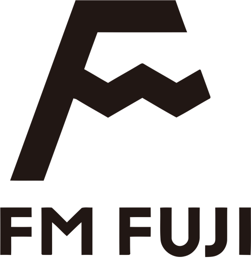 Fuji FM logo SVG logo