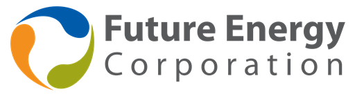 Future Energy Corporation logo SVG logo