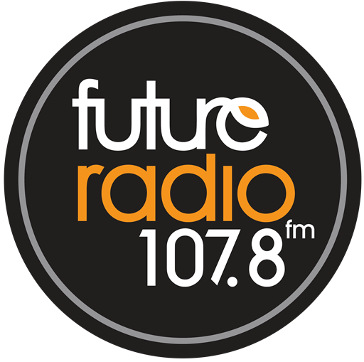 Future Radio logo SVG logo