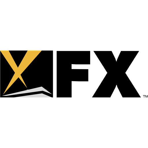 FX logo SVG logo