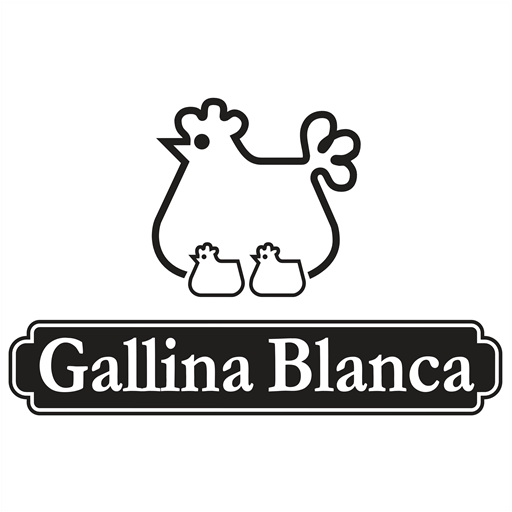 Gallina Blanca logo SVG logo