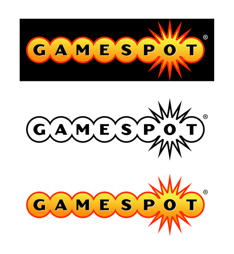 Gamespot logo SVG logo