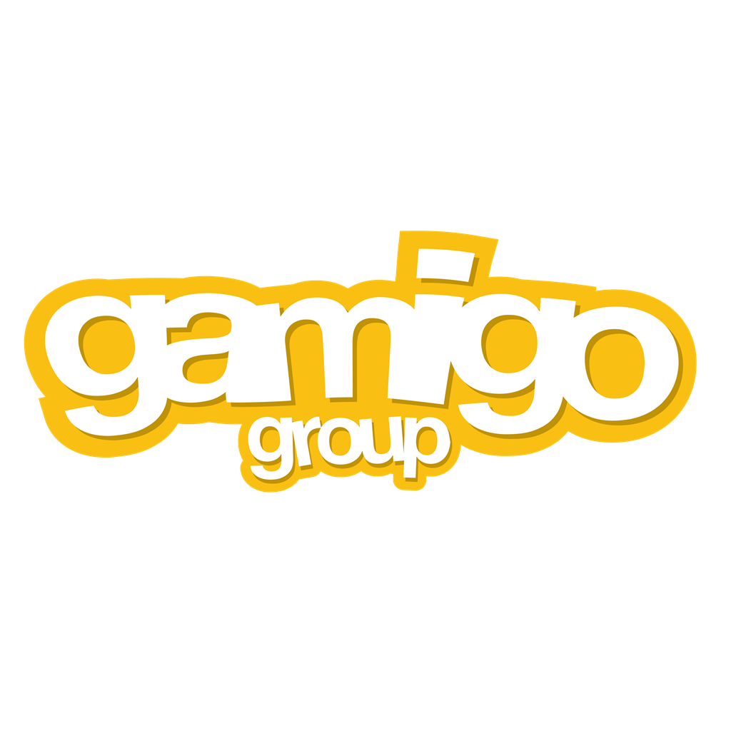 Gamigo logotype, transparent .png, medium, large