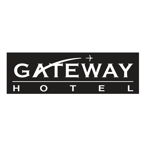 Gateway Hotel logo SVG logo