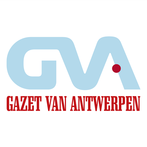 Gazet van Antwerpen logo SVG logo