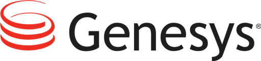 Genesys logo SVG logo