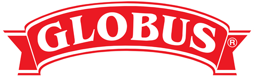 Globus logo SVG logo