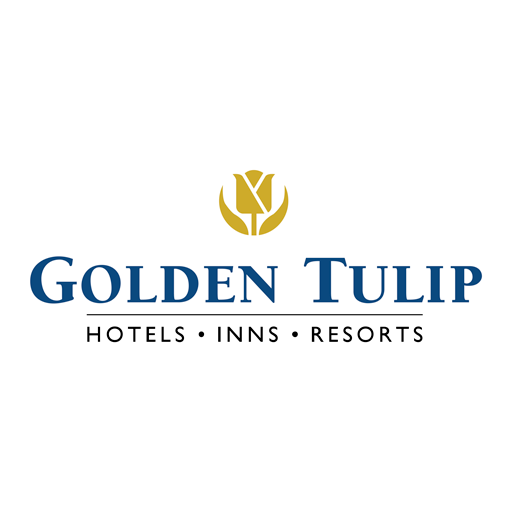 Golden Tulip logo SVG logo