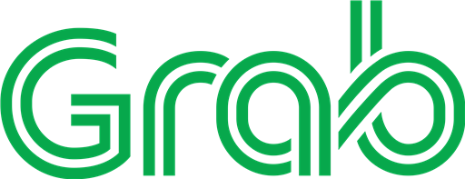 Grab logo SVG logo