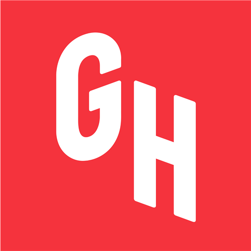 GrubHub logo SVG logo