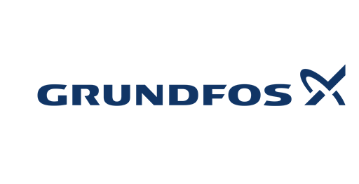 Grundfos logo SVG logo