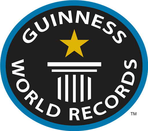 Guinness World Records logo SVG logo