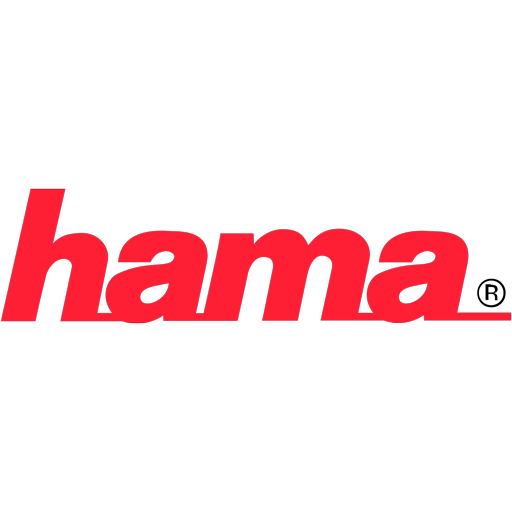 Hama logo SVG logo