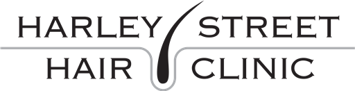 Harley Street Hair Clinic logo SVG logo