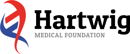 Hartwig Medical Foundation logo SVG logo