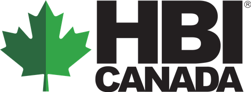 HBI Canada logo SVG logo