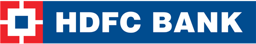 HDFC Bank logo SVG logo