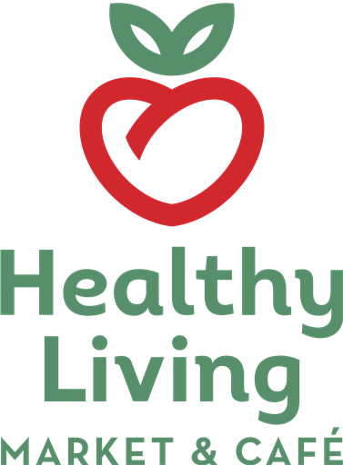 Healthy Living Market logo SVG logo