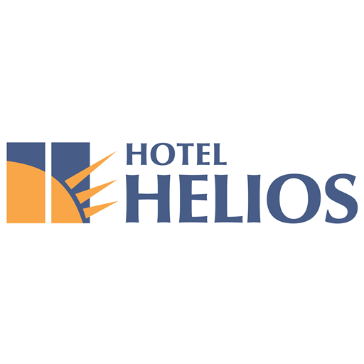 Helios Hotel logo SVG logo