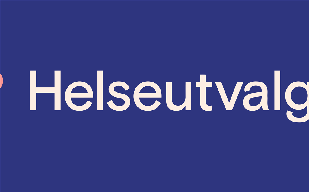 Helseutvalget logotype, transparent .png, medium, large