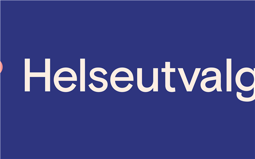 Helseutvalget logo SVG logo