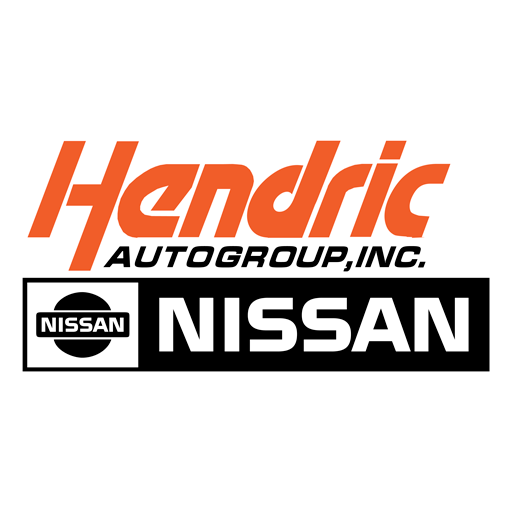 Hendrick Nissan logo SVG logo