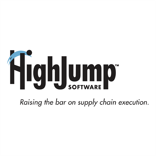 Highjump Software logo SVG logo