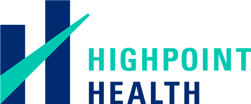 Highpoint Health logo SVG logo