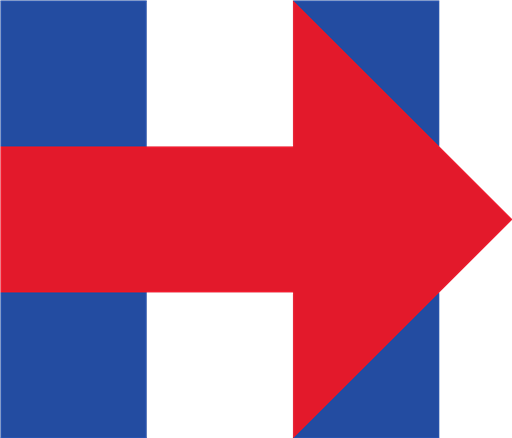 Hillary Clinton logo SVG logo