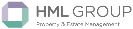 HML Group logo SVG logo