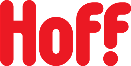 Hoff logo SVG logo