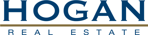 Hogan Real Estate logo SVG logo