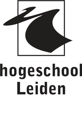 Hogeschool Leiden logo SVG logo